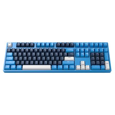 China Wholesale Numpad China Design Rib Led Backlight Mechanical Gaming Keyboard for sale