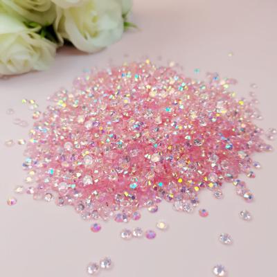 China Environment Inspection Manufacturing Fashion Shoes DIY Upper Rhinestones Sewing Accessories Trimmings 3bags Diy Nail Art for sale