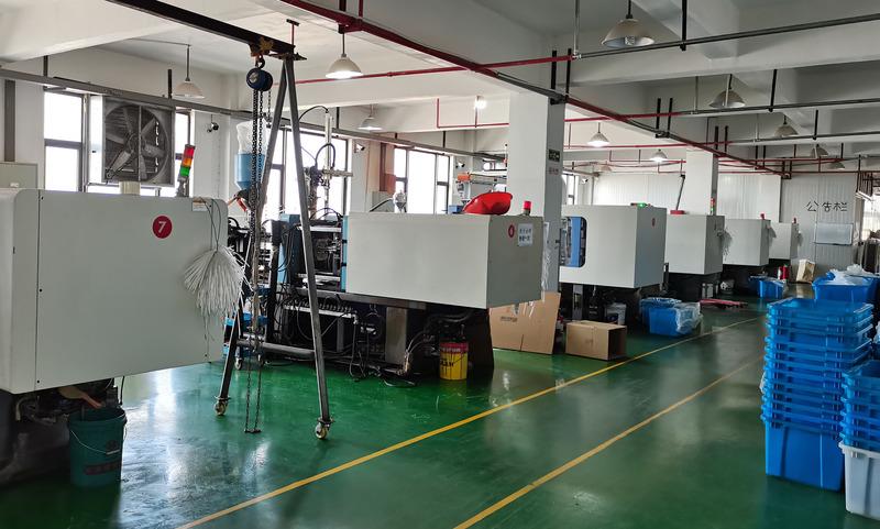 Verified China supplier - Taizhou Jicheng Plastic Industry Co., Ltd.