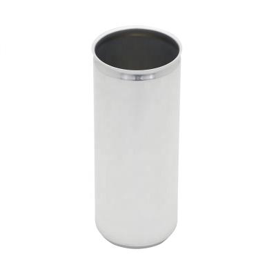 China 250ml Recyclable Customized Slim Aluminum Cans for sale