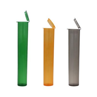 China China Factory Supply Pre Plastic Medicine Roll Tube Best Child Noise Resistant TopTube Smell Proof Sale Tubes for sale