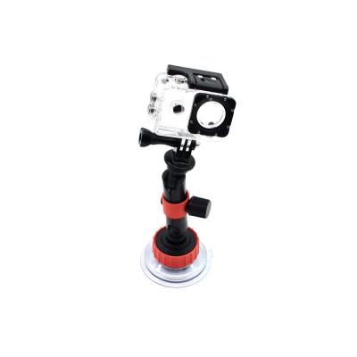 China Kaliou Diameter Mini Suction Cup Car DVR Mount Holder Sucker Bracket 9cm Sucker Bracket For Car GPS Recorder DVR Camera for sale