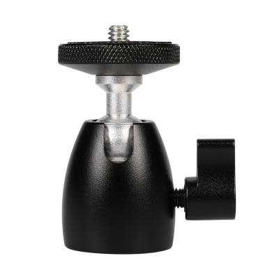 China Support KALIOU C014 Q39 Oval Camera Ball Head with 1/4