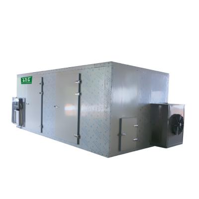 China Automatic food processing PLC control dehydrtaed fruit dryer machine hot sale industrial fruit drying machine for sale