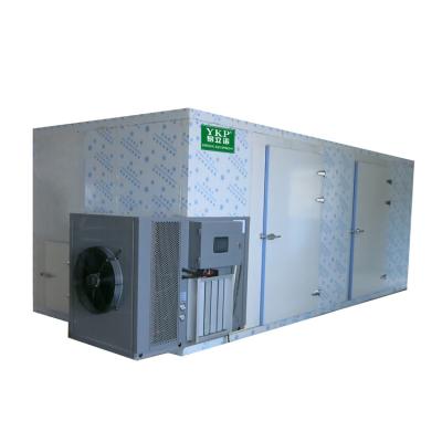 China High Efficiency Low Cost Factory Supply High Grade Lemon Leaf Tea Lemon Leaf Dehydration Drying And Curing Room for sale