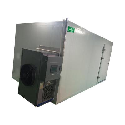 China Industrial Food Processing Heat Pump Incense Drying Machine Foxiang Drying Equipment for sale