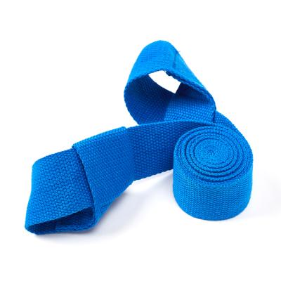 China High Quality Custom Made 38mm Carry Strap Eco-Friendly Polyester Eco-Friendly Gym Yoga Mat for sale