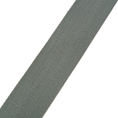 China Environmentally Sustainable Polyester Herringbone Webbing Anti-UV Webbing For Garments for sale