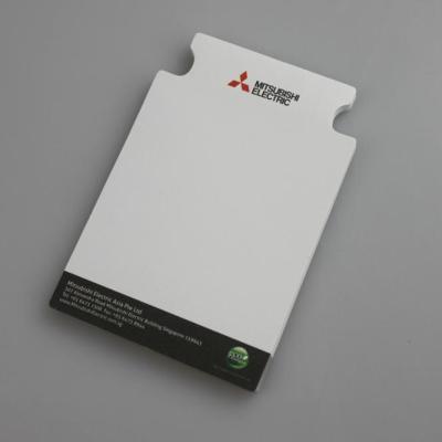 China Hot Sale Self Adhesive New Product Open Lined Smart Notepad for sale