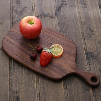 China Sustainable Natural Wood  Food Serving Tray For Kitchen for sale