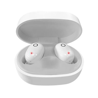 China 10m GXYKIT GT15 Noise Cancellation Bluetooth 5.0 Radio TWS Earphone for sale