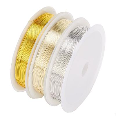 China Jewelry Making DIY Jewelry Making Materials Parts Artistic Wire For Jewelry Supplies for sale