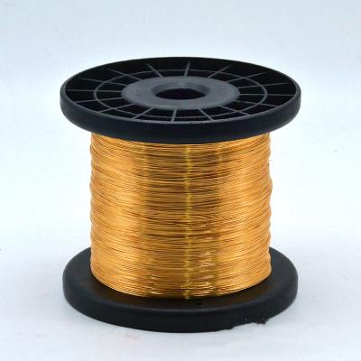 China Factory wholesale pure copper non tarnish twisted copper wire high quality silver plated copper wire for sale