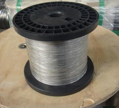 China Manufacturer Oil Hot Sale Stainless Steel Cable Price for sale