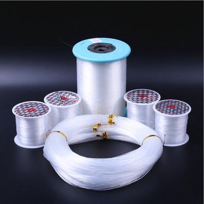 China Low stretch and good sensitivit factory outlet fishing line nylon monofilament fishing line for sale