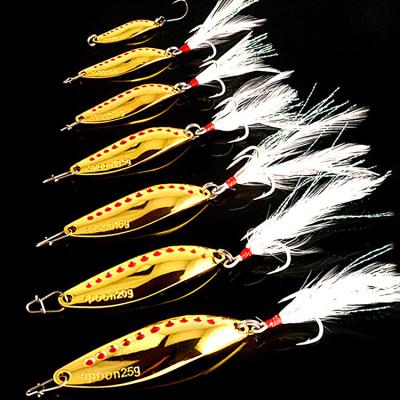 China Luya Best Selling Metal Sequins Fishing Lures Wholesale Metal Sequins Bait Fishing Supplies for sale