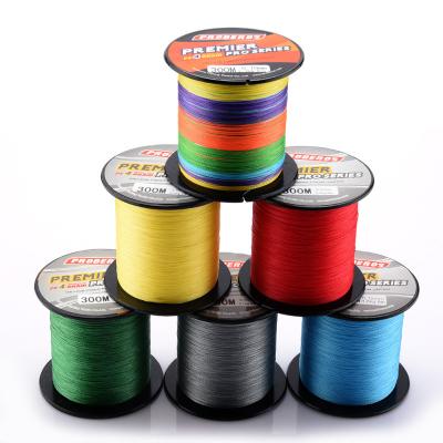 China Float Locator 300M Line Fishing Proberos 100LB Strands Fishing Line for sale