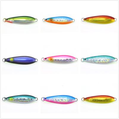 China Sports 100g 150g 200g 250g 300g Fishing Tackle Fishing Metal Boat Saltwater Lure 2020 New Ocean Lead Building Lure for sale