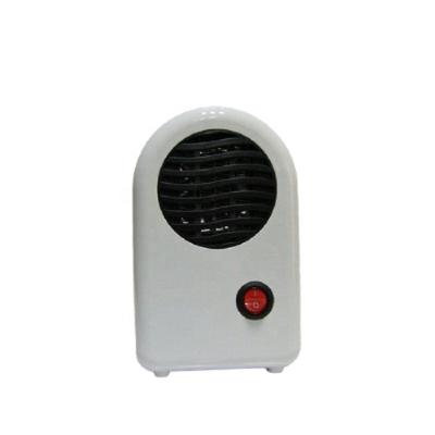 China Heater Factory Price Mini Portable Electric Home Heater Quick Warm Ceramic Tabletop Air Heater With Knob for sale