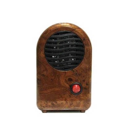 China Factory price car small ptc space portable heater fan electric room for sale