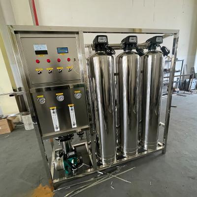 China Commercial RO Water Purifier Machine Reverse Osmosis RO System for Water Purification for sale