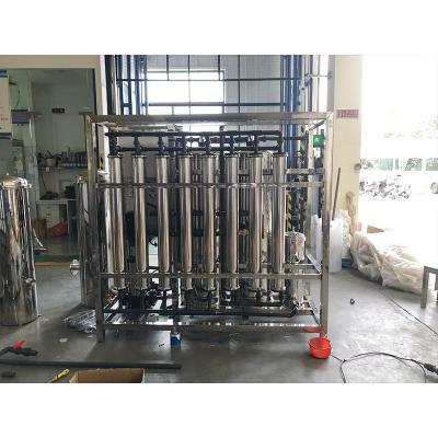 China Highly Productive 2000L/H RO Water System for Hemodialysis Machine for sale