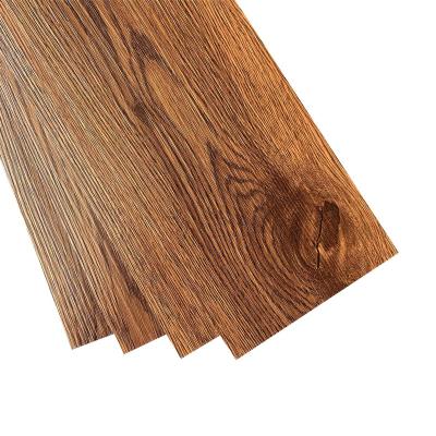 China Good Quality Modern New Arrivals Flooring Tiles Sticker Wood Grain Flooring for sale