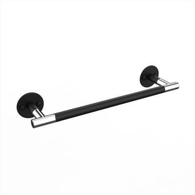 China Other Wall-mounted bathroom towel holder rack metal towel bar for sale