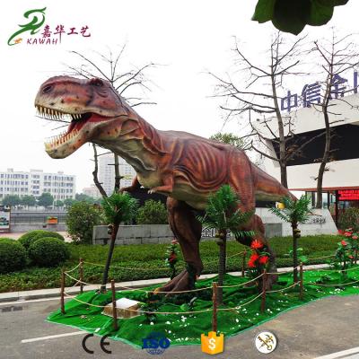 China dinosaur world display animatronic artificial custom dinosaur for sale