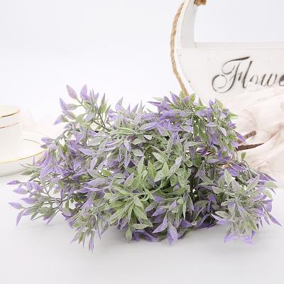 China Factory wholesale potted flower simulation flower arranging wedding decoration home decor for sale