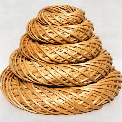 China Natural Natural Wood Wreath For Wholesale Wreath Making Supplies Natural Wood for sale