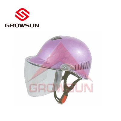 China High Quality Motorcycle Helmet Accessories ABS Half Face Helmet GS-323 Helmet Growsun Motor for sale