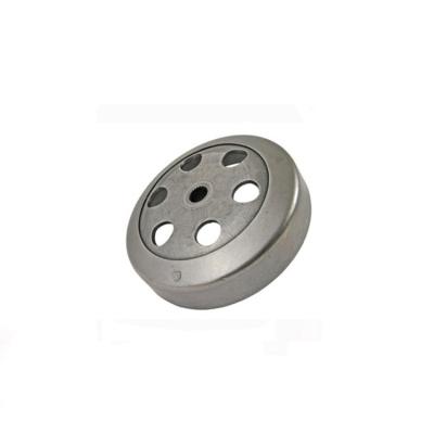 China Clutch drive cover for GY6 50 139QMB Italika scooter clutch/wholesale supply GY6 50cc spare parts chinese factory for sale