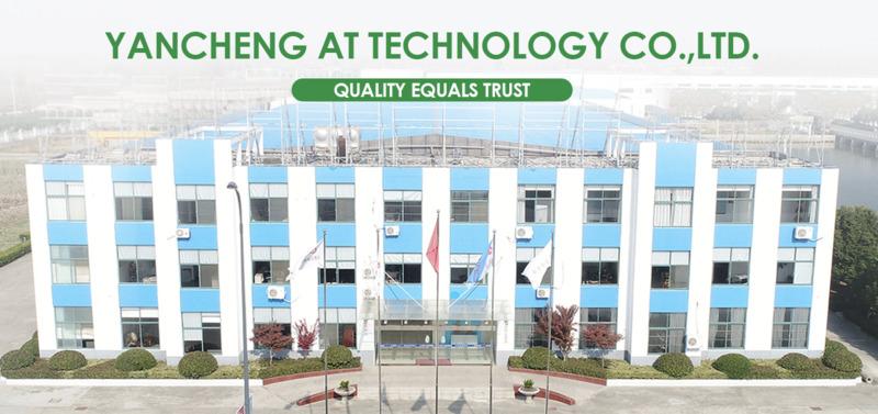 Verified China supplier - Yancheng AT Technology Co.,Ltd.