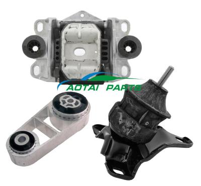 China Rubber Engine Mounting 6D22 OEM ME052272 For Mitsubishi Truck for sale