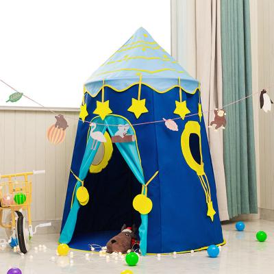 China Universal Children's Amazon Play House Tent Of Small House Portable Baby Yurt Room Tent Game for sale