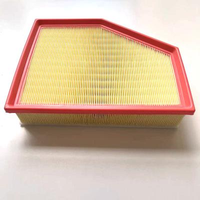 China Car air engine system car air filter manufacturer factory price car air filter german supplier 13718577170 for sale