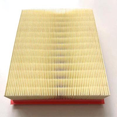 China German car air engine system factory supply car air filter A2660940004 replacement air filter car spare parts China for sale