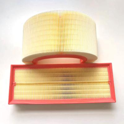 China Car air engine system competitive price OEM A2730940404 car air filter German PU air filter for sale