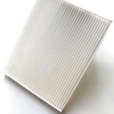 China Car Air Conditioner System Car Cabin Air Filter Replacement Auto Parts Cabin HEPA Filter OEM 97133-2E250 for sale