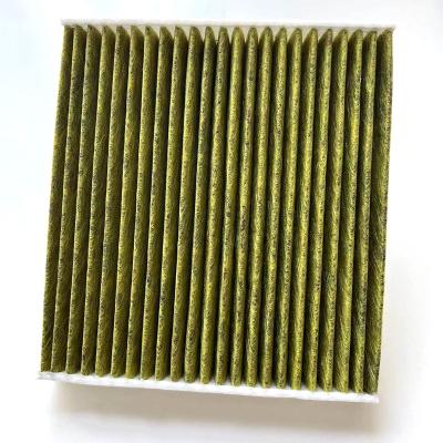 China High Quality Car Air Conditioner System Engine Parts Cabin Air Filter OEM 87139-06080 87139-52020 87139-52040 87139-06060 for sale