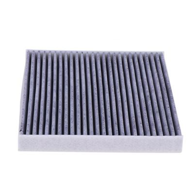 China Car Air Conditioner System Engine System Auto Parts Cabin Air Filter 87139-06150 Auto Cabin Filter 87139-58010 87139-48050 for sale