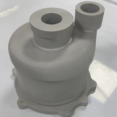 China General machinery Quality Assurance For Chinese Production Of CNC Processing 3D Metal Printing Automotive Parts for sale