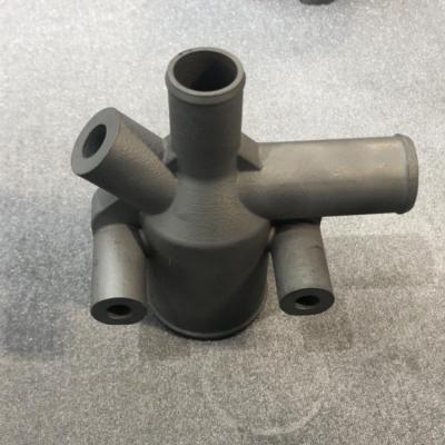 China General machinery Efficient Production Of Automotive Parts Customizable Processing 3D Metal Printing for sale