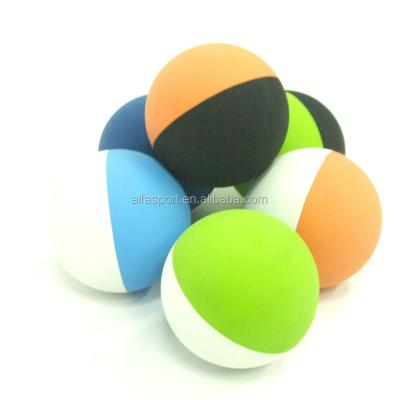 China Toy Hot Sale 65mm High Soft Rubber Bouncing Ball, Made in Thailand for sale