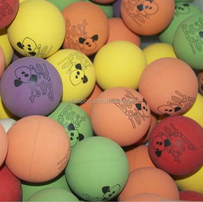 China Sustainable hollow rubber pet ball, dog ball, hot sale, hollow ball and solid ball, eco-friendly balls for sale