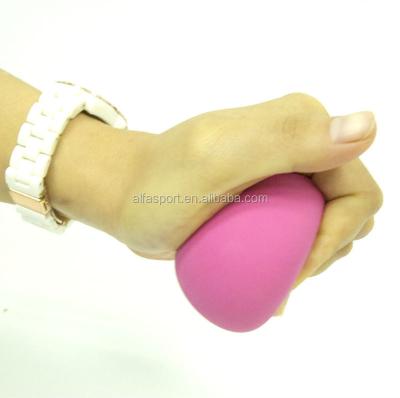 China Toy Hot Sale 60mm Soft Handball, Soft Ball, High Rebound Rubber Ball, Made in Thailand for sale