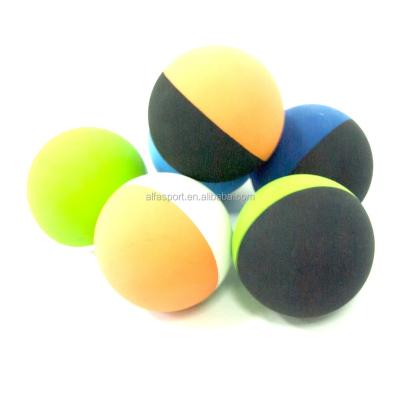 China Toy Hot Sale Rubber Soft High Bouncing Ball, Strain Ball, Made in Thailand for sale