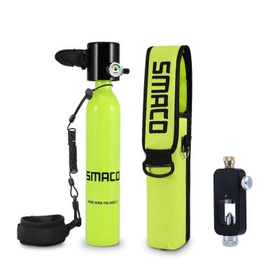 China SMACO Oxygen New Product Ideas Outdoor Sports Activities Medical_Oxygen_Cylinder Sports Und SMACO Scuba Diving Suite for sale