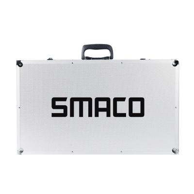 China SMACO 2020 Aluminum Alloy Fashion New Product Diving Equipment Aluminum Alloy Portable Suitcase For Diving Tank for sale